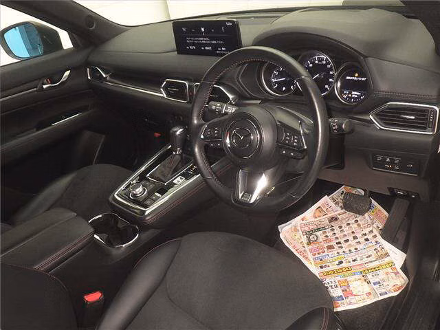 MAZDA CX-8