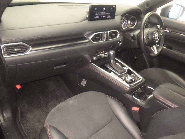 MAZDA CX-8
