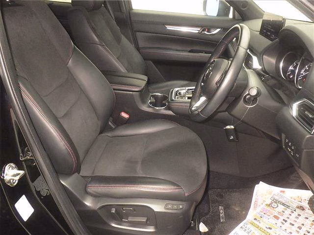MAZDA CX-8