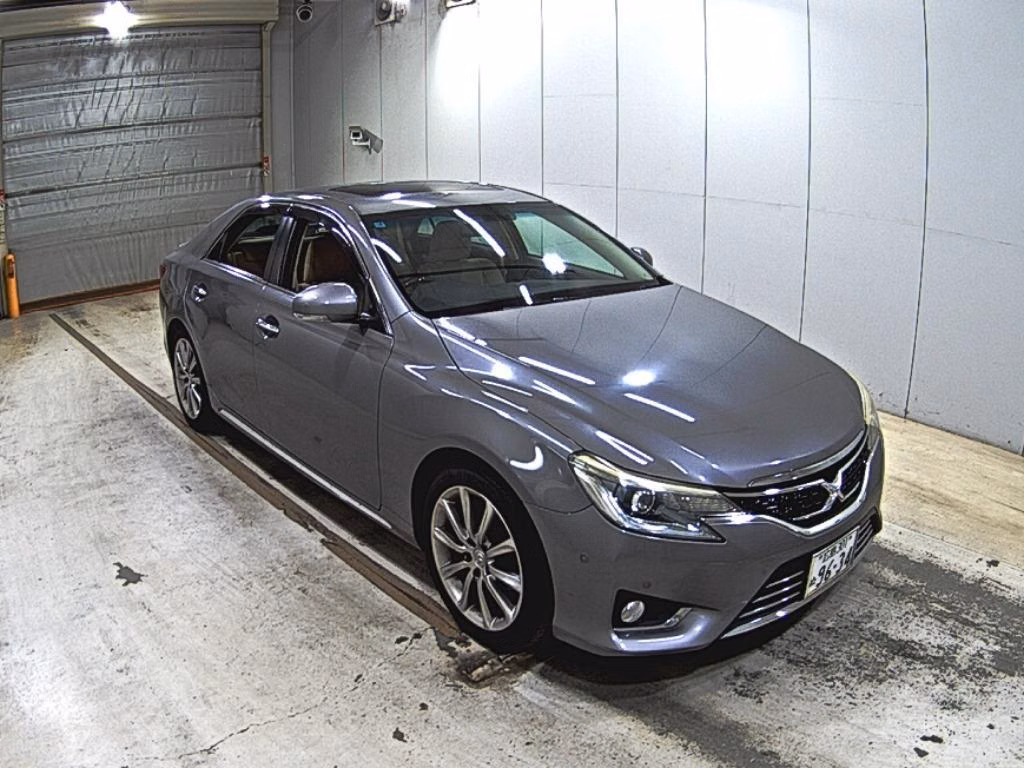 TOYOTA MARK X