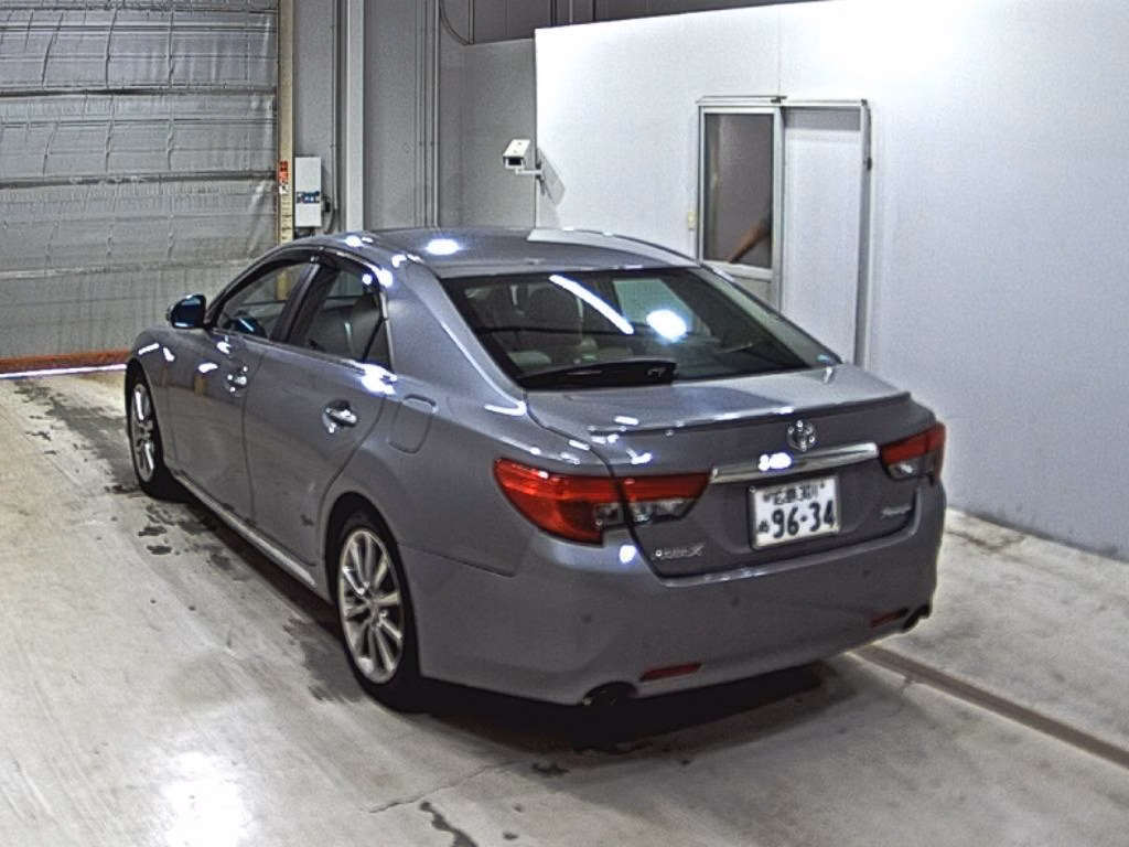 TOYOTA MARK X