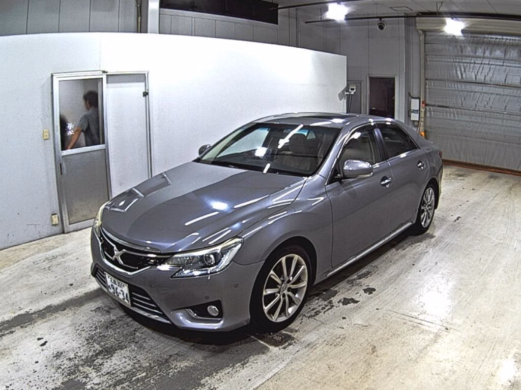 TOYOTA MARK X