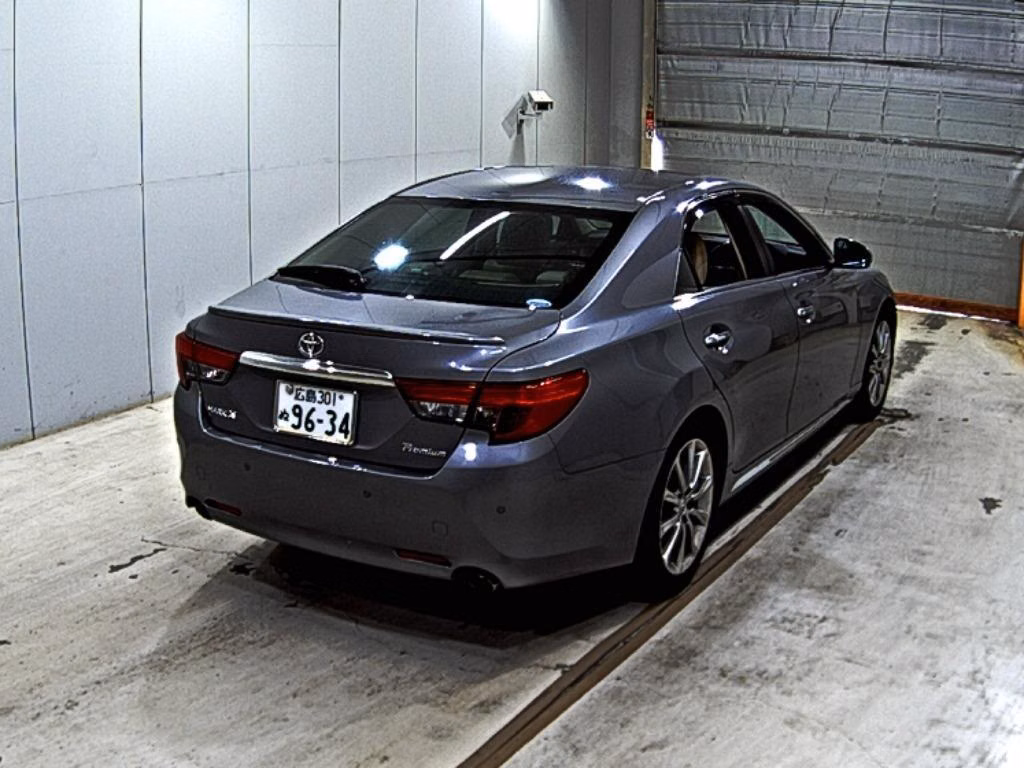 TOYOTA MARK X