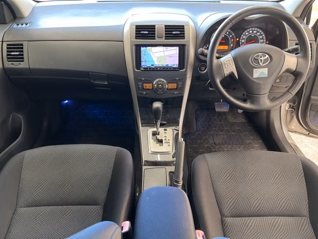 Toyota Corolla Fielder