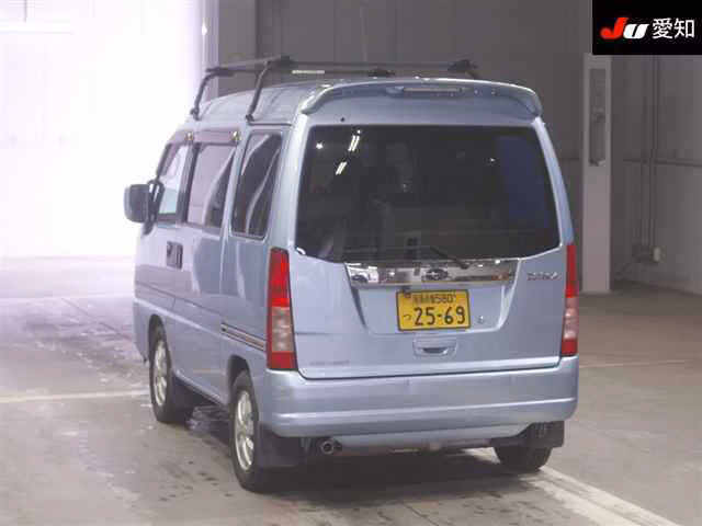 Subaru Sambar