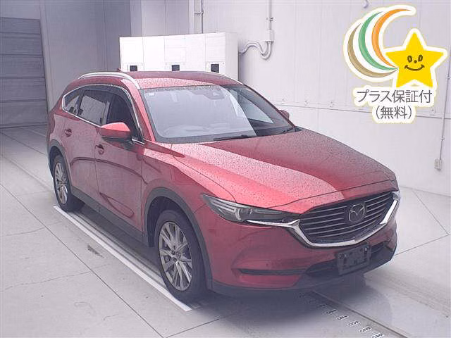 MAZDA CX-8