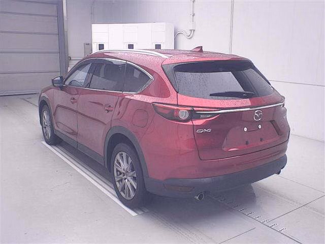 MAZDA CX-8