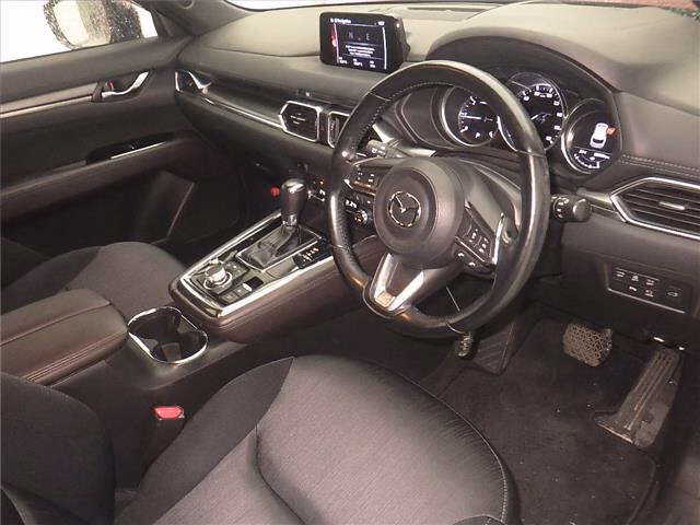MAZDA CX-8