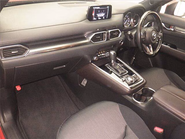 MAZDA CX-8