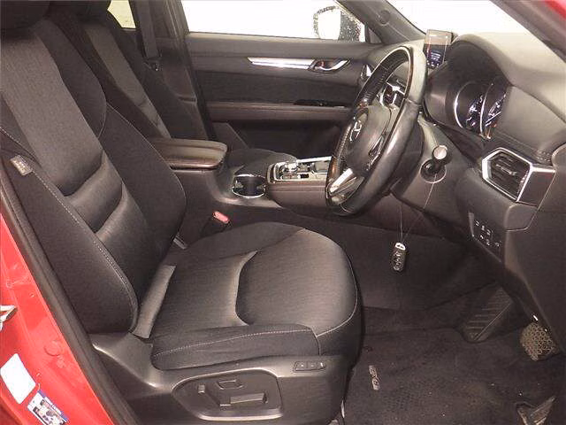 MAZDA CX-8