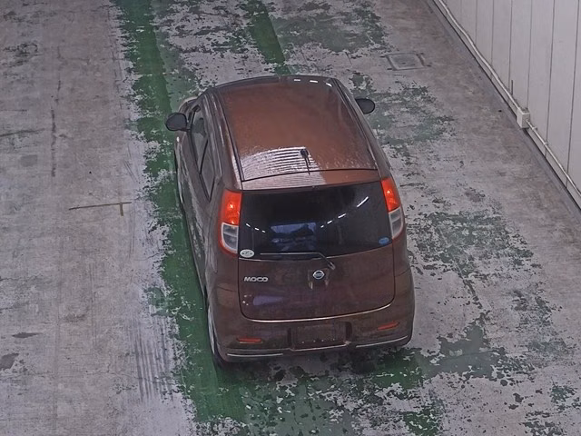 NISSAN MOCO