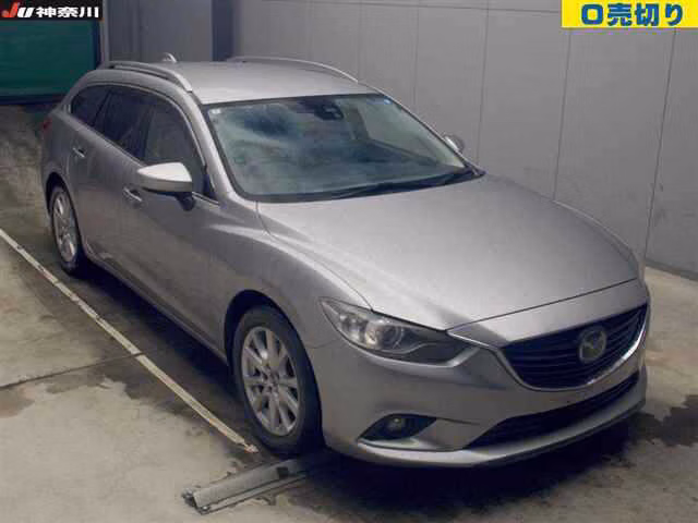 MAZDA ATENZA