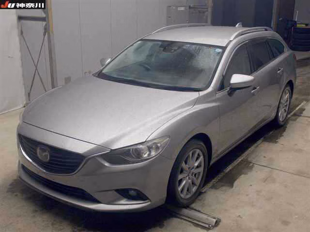 MAZDA ATENZA