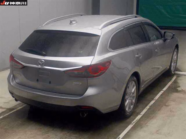 MAZDA ATENZA