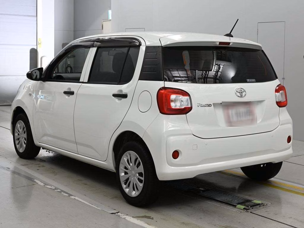 TOYOTA PASSO