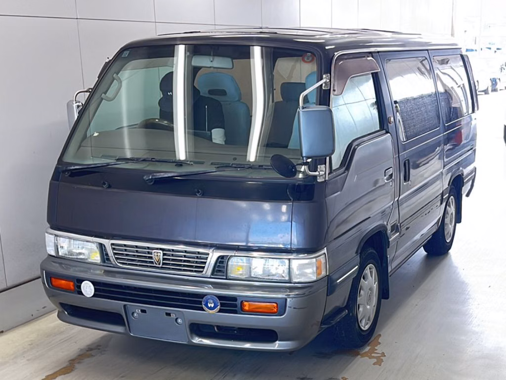 NISSAN HOMY