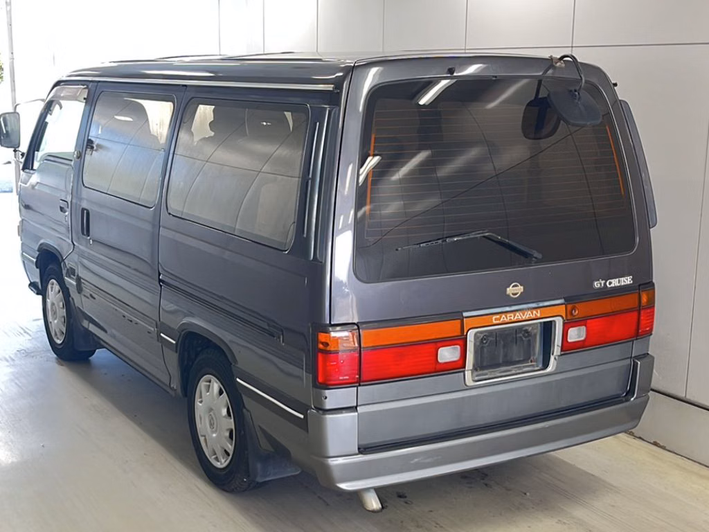 NISSAN HOMY