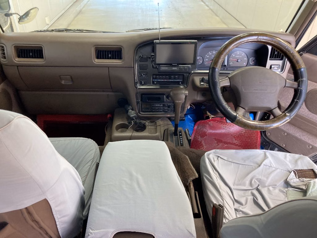 NISSAN HOMY