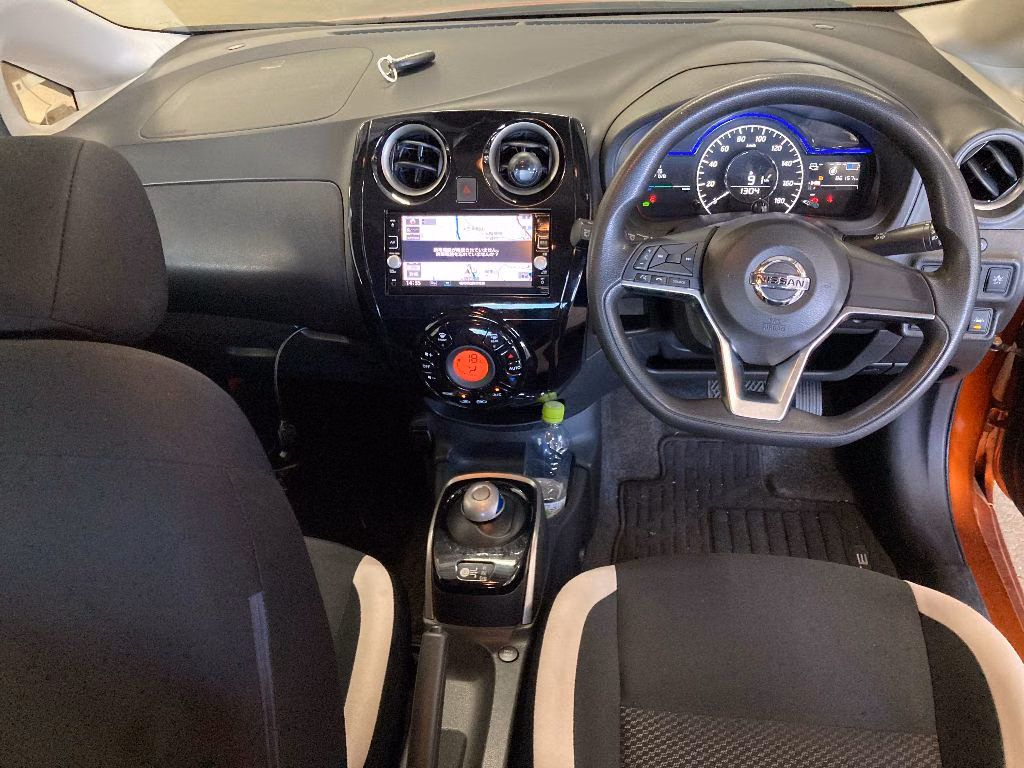 NISSAN NOTE
