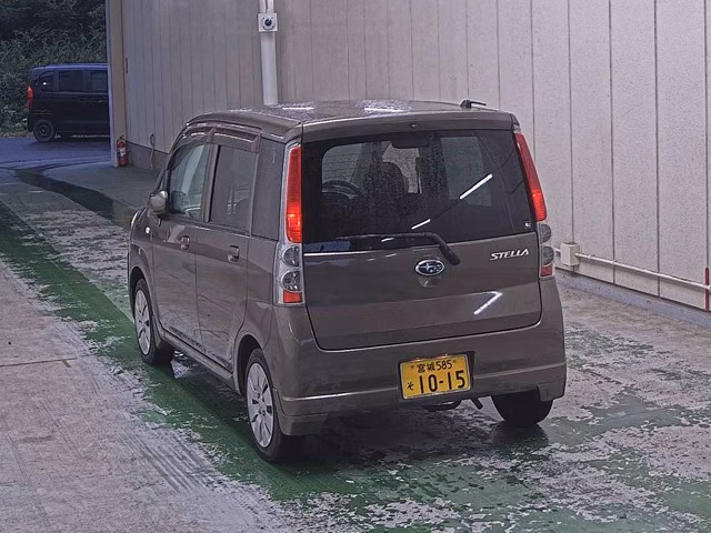 Subaru Stella