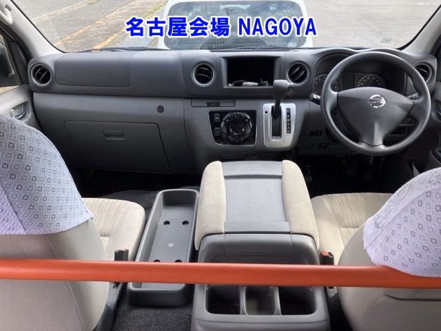NISSAN NV350 CARAVAN
