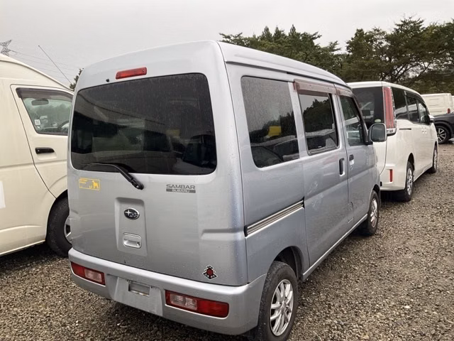 Subaru Sambar
