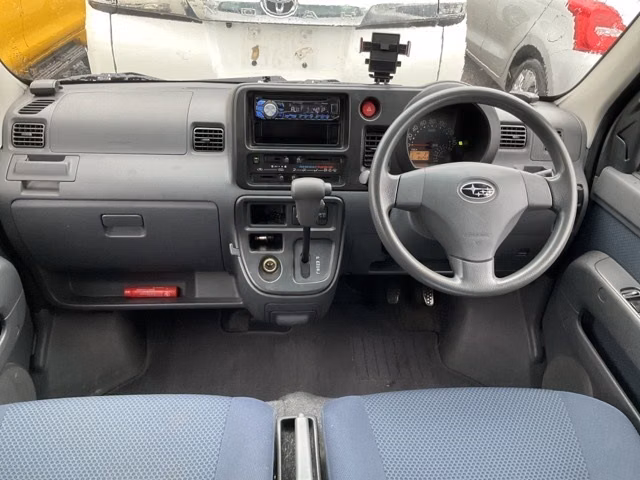 Subaru Sambar