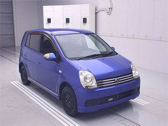 Daihatsu Mira Avy