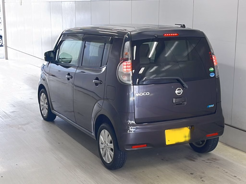 NISSAN MOCO