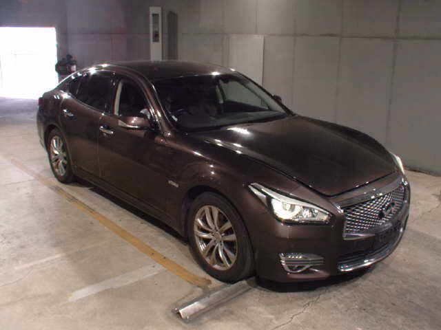 Nissan Fuga