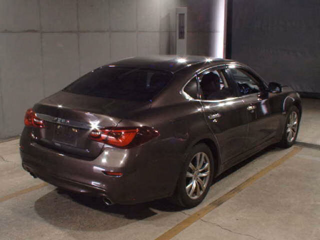 Nissan Fuga