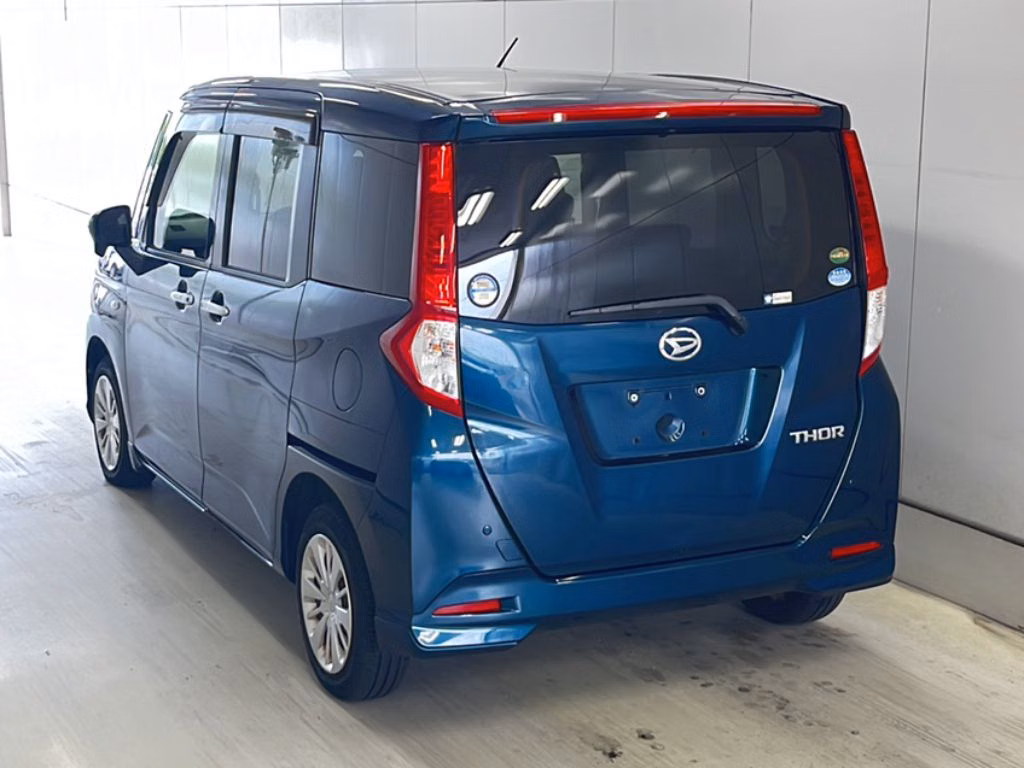 Daihatsu Thor
