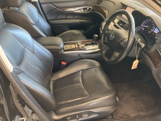 Nissan Fuga