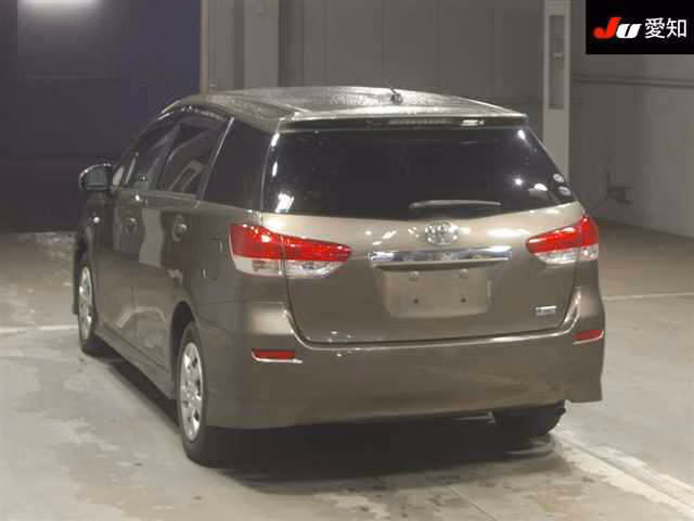 TOYOTA WISH