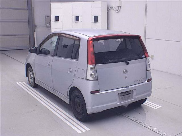 Daihatsu Mira