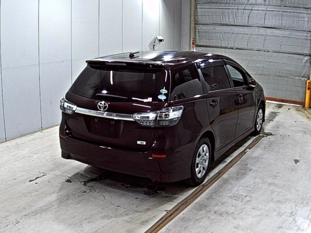 TOYOTA WISH