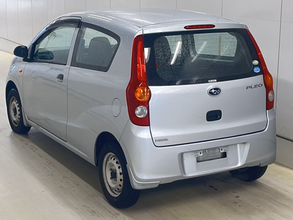 Subaru Pleo