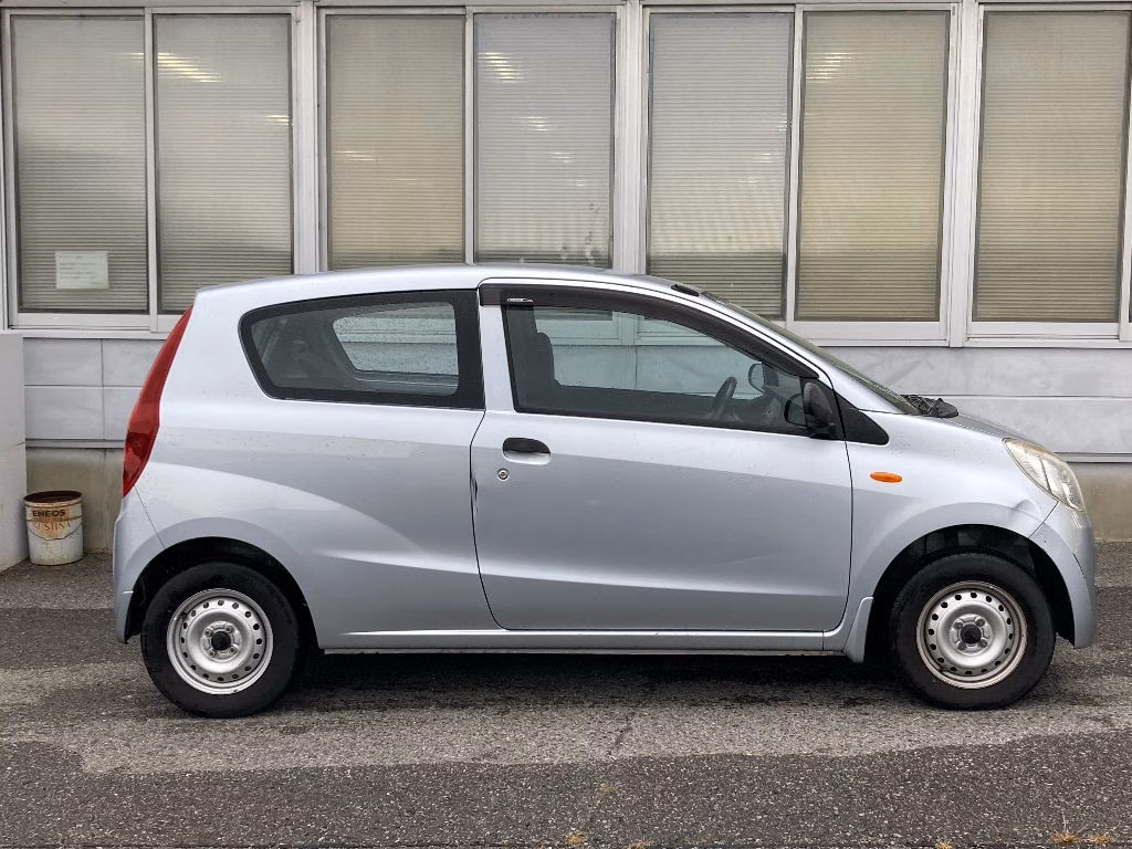 Subaru Pleo