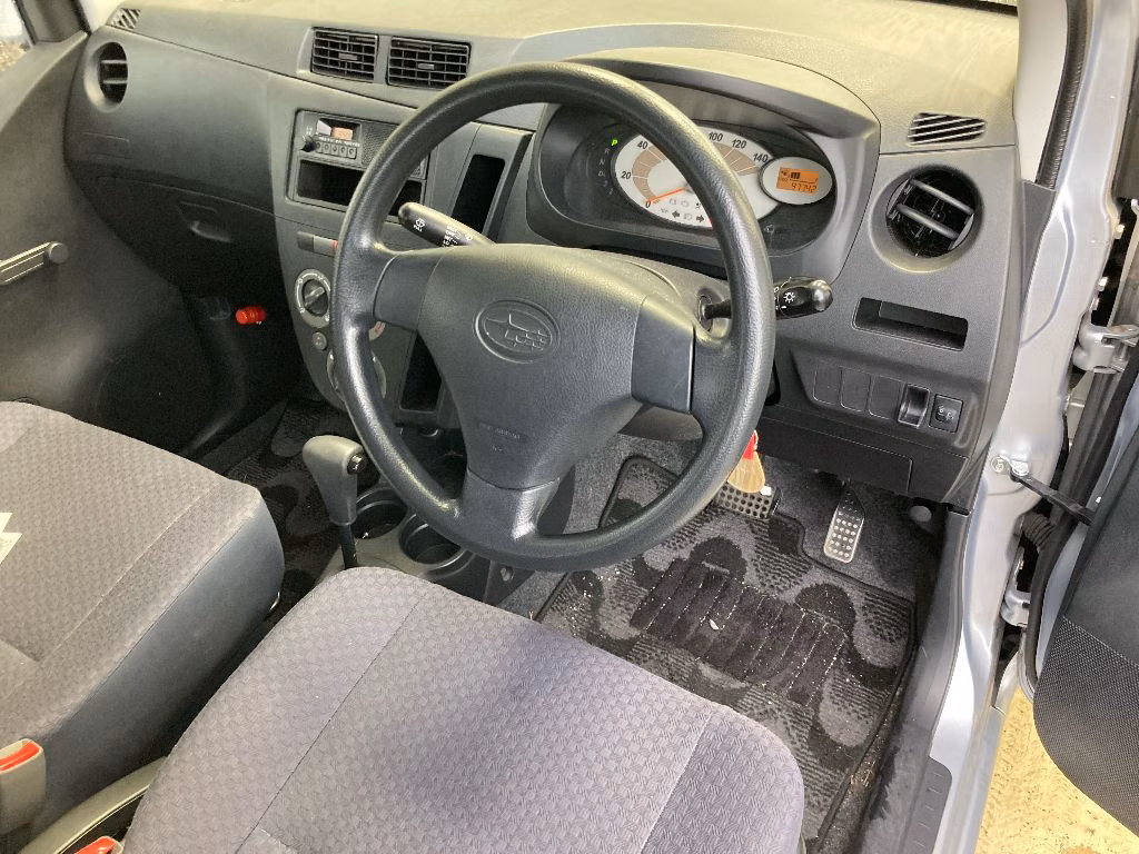 Subaru Pleo