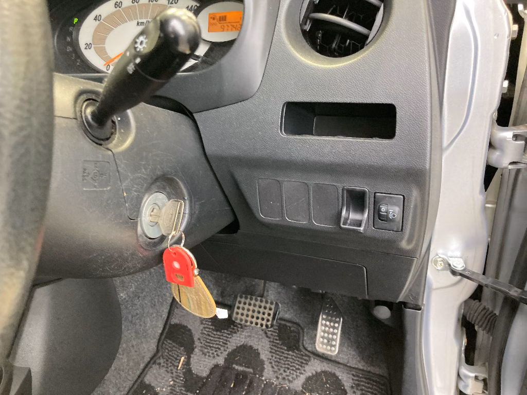 Subaru Pleo