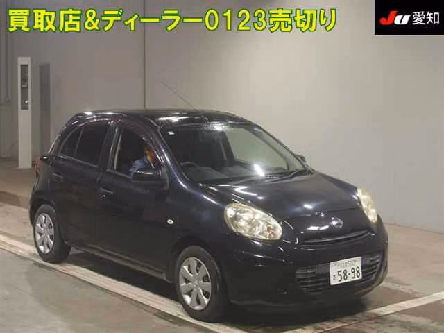 NISSAN MARCH