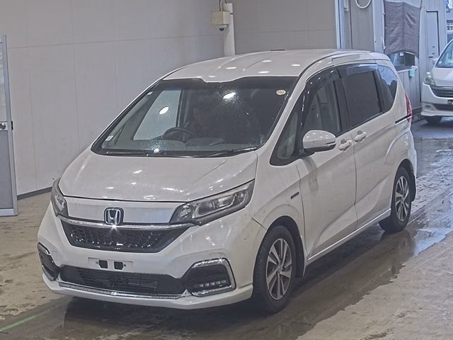 Honda Freed+