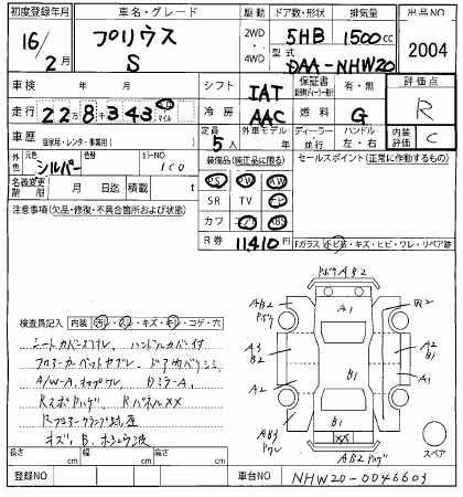 TOYOTA PRIUS