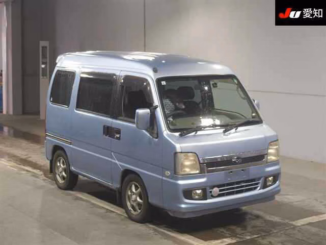 Subaru Sambar