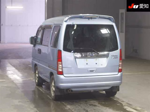 Subaru Sambar