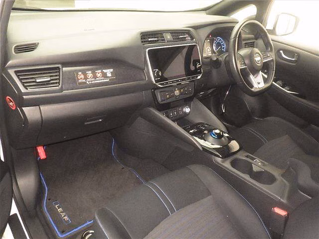 NISSAN LEAF