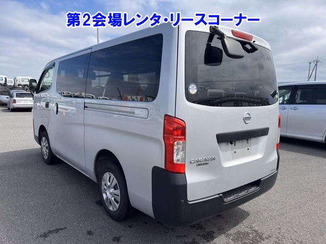 NISSAN NV350 CARAVAN