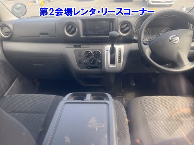 NISSAN NV350 CARAVAN