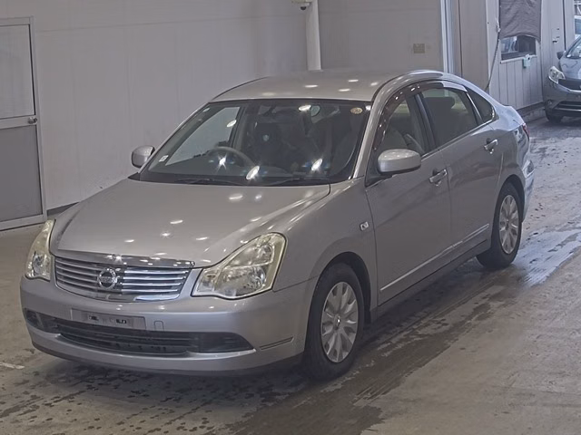 Nissan Bluebird Sylphy