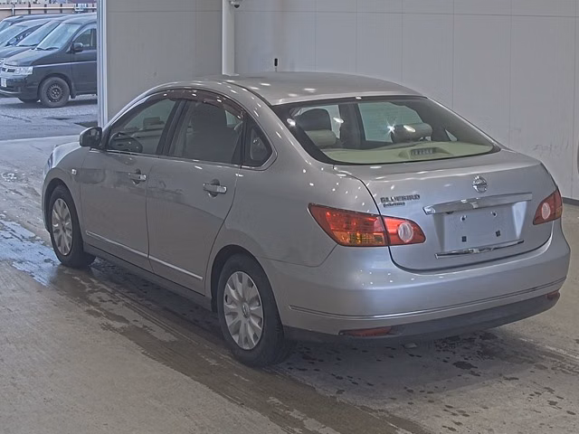 Nissan Bluebird Sylphy